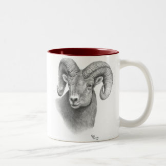 2 Couleurs Tasse de café de RAM
