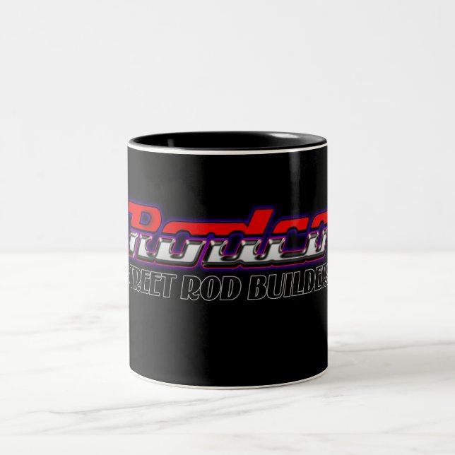 2 Couleurs Tasse de café de Rodco (Centre)