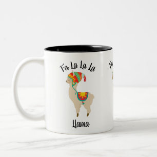 2 Couleurs Tasse de café de thé de lama de La de La de La d
