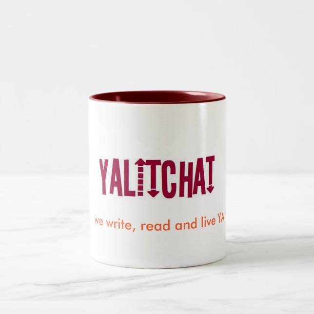2 Couleurs Tasse de café de YALITCHAT (Centre)