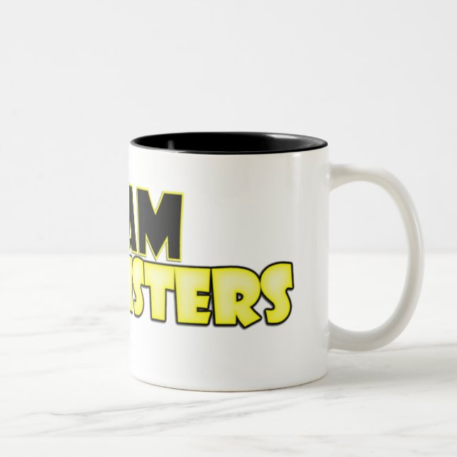 2 Couleurs Tasse de café d'Endosisters d'équipe (Droit)