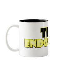 Tasse de café d'Endosisters d'équipe