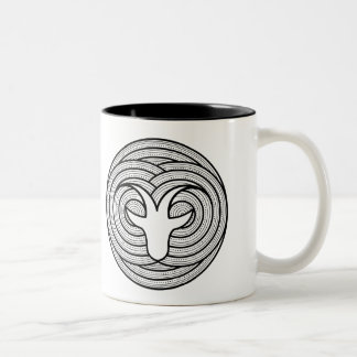 2 Couleurs Tasse de café du Brew de Billy