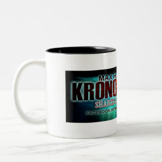 2 Couleurs Tasse de café en hausse juste d'amorce de Kronos