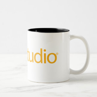 2 Couleurs Tasse de café officielle d'Addixtudio