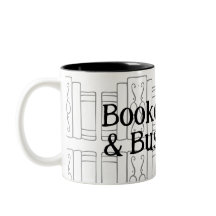 Tasse de café pour amoureux de livres