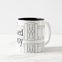 Tasse de café pour amoureux de livres