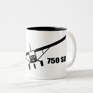 2 Couleurs Tasse de café superbe de devoir du zénith 750