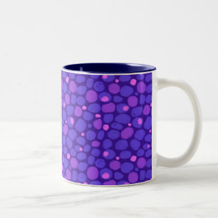 2 Couleurs Tasse de cailloux