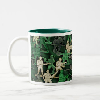 2 Couleurs Tasse de Canouflage