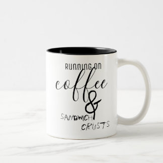 2 Couleurs Tasse de carburant de maman