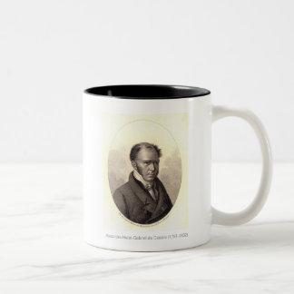 2 Couleurs Tasse de Cassini