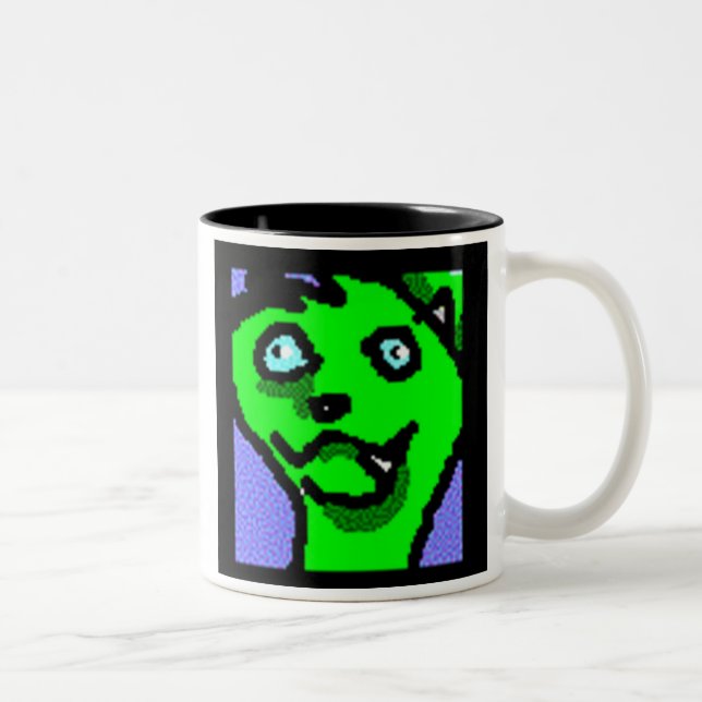 2 COULEURS TASSE DE CAT DE TARDO (Droit)