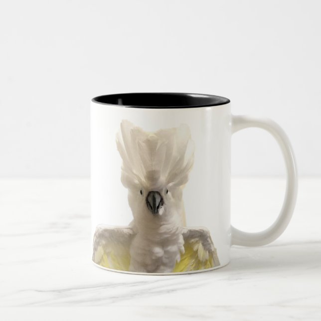 2 Couleurs Tasse de Cecil (Droit)