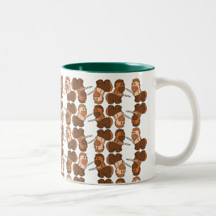 2 Couleurs Tasse de centaure