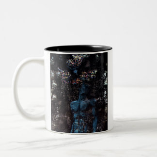 2 Couleurs Tasse de "chair"