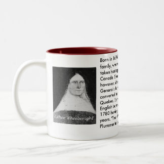 2 Couleurs Tasse de charron d'Esther