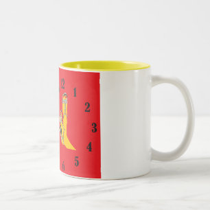 2 Couleurs Tasse de chaussure de mode