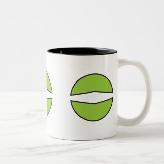 2 Couleurs Tasse de CHERCHEUR (personnalisable)