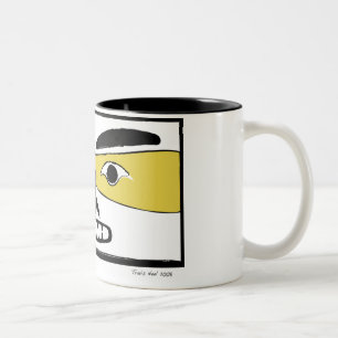 2 Couleurs Tasse de Chilkat