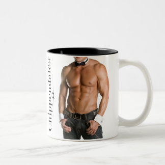 2 Couleurs Tasse de Chippendales