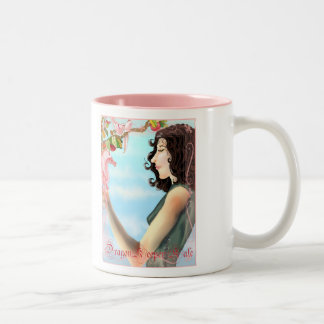 2 Couleurs Tasse de chou frisé de gardien de dragon