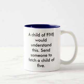 2 Couleurs Tasse de citation de Groucho Marx