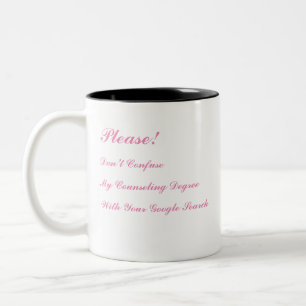 2 Couleurs Tasse de conseiller