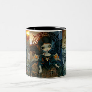2 Couleurs Tasse "de cour d'Unseelie"