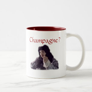 2 Couleurs Tasse de couronnement de Charles II