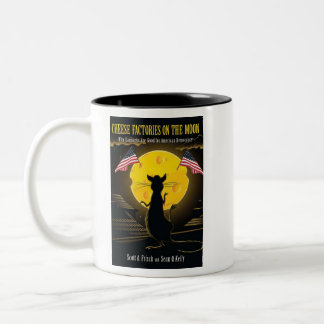 2 Couleurs Tasse de couverture de CFOTM