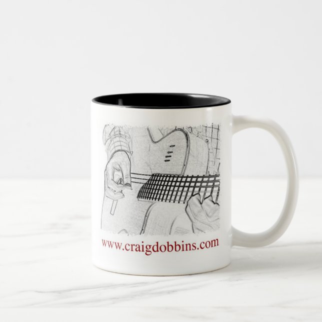 2 Couleurs tasse de craigdobbins.com (Droit)