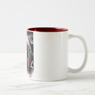 2 Couleurs Tasse de delta