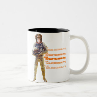 2 Couleurs Tasse de Disasternauts