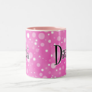 2 Couleurs Tasse de diva
