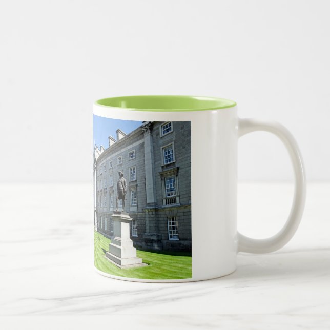 2 Couleurs Tasse de Dublin City (Droit)