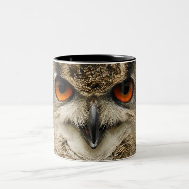 2 Couleurs Tasse de duc - Tasse de duc de Wildelife (Centre)