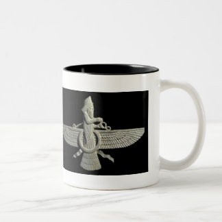 2 Couleurs Tasse de Farvahar