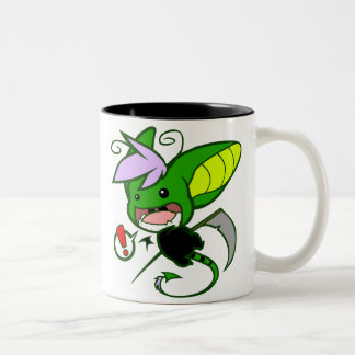 2 Couleurs Tasse de faux de Neekksy