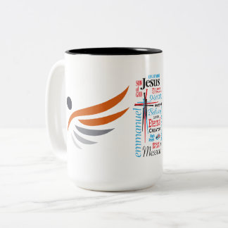 2 Couleurs Tasse de FC