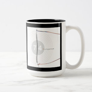 2 Couleurs Tasse de filament