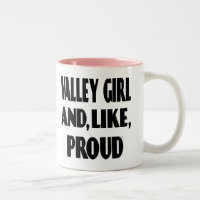 TASSE DE FILLE DE VALLÉE