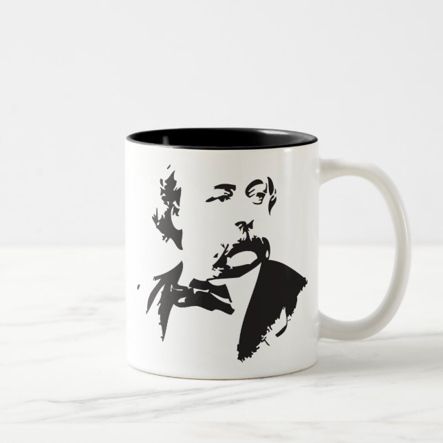 2 Couleurs Tasse de Flaubert (Droit)