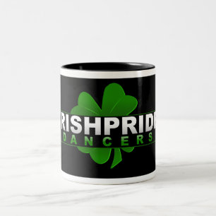 2 Couleurs Tasse de fonctionnaire d'IPD