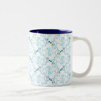 2 Couleurs Tasse de Fox arctique