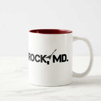 2 Couleurs Tasse de Fredrock