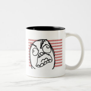 2 Couleurs tasse de fuuu