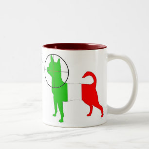 2 Couleurs Tasse de GLORVACHI
