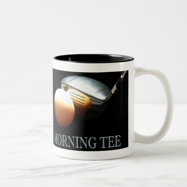 2 COULEURS TASSE DE GOLF (Droit)