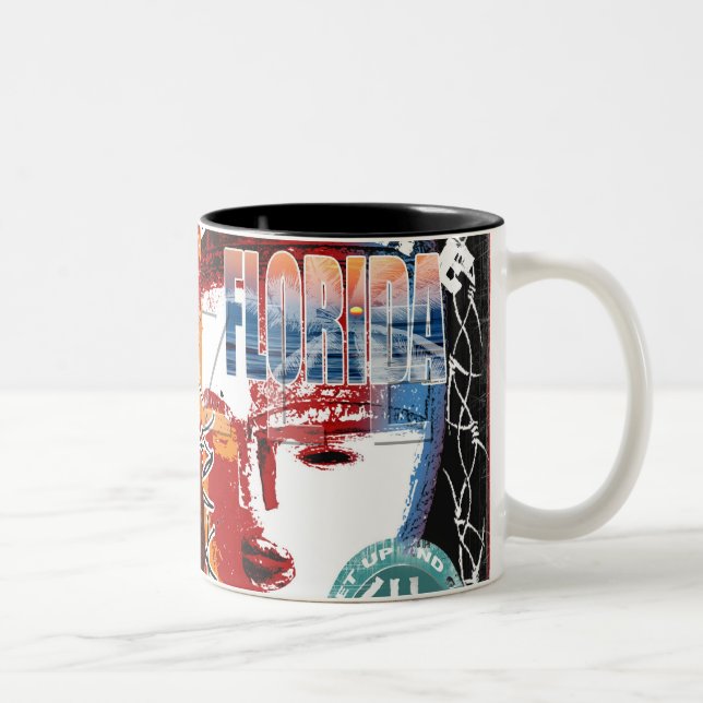 2 COULEURS TASSE DE GORILLE (Droit)